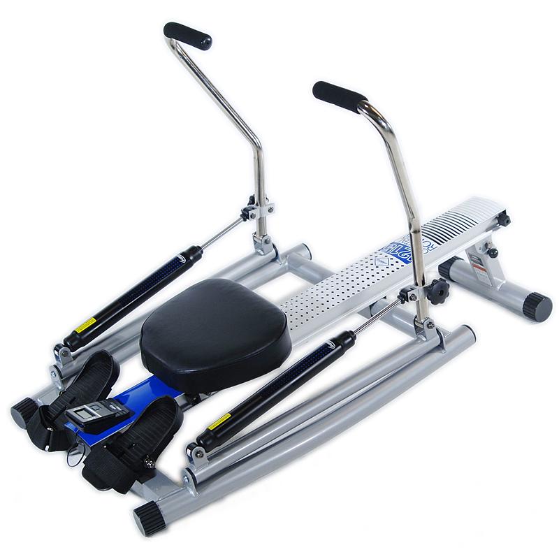 20 Stamina 35-1215 Orbital Rowing Machine Free Motion Arms