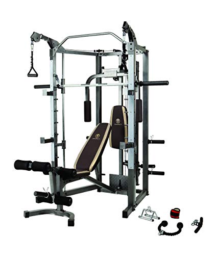 Marcy Smith cage workout MachineMarcy Smith cage workout Machine