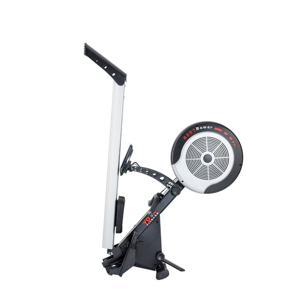 York Fitness Rowing Machine R301 Review