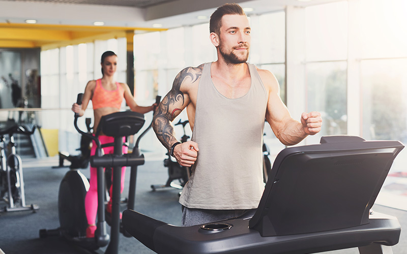 what burns more calories treadmill or elliptical?