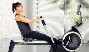 Best rowing machines with screen