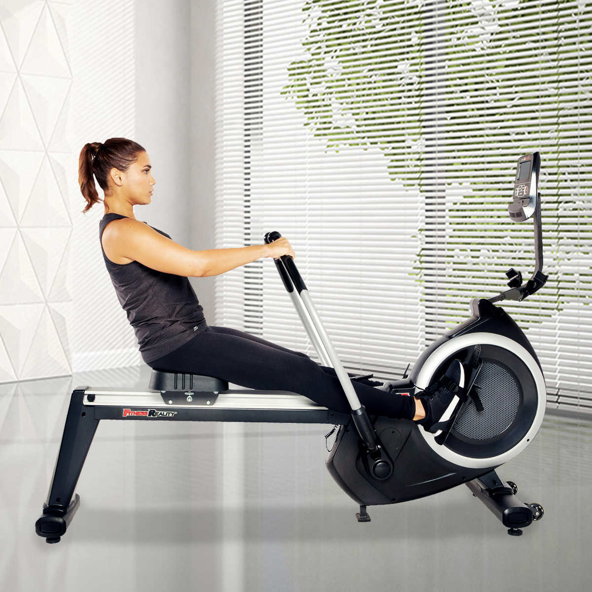 Fitness Reality 4000MR Magnetic Rower Reviews