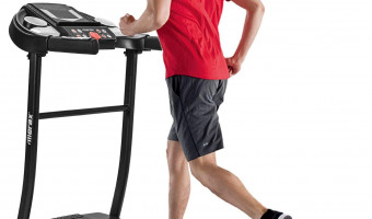 merax treadmill folding