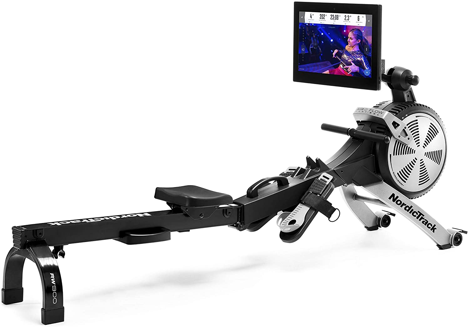 Best Rowing Machines With Screen 1