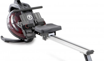 Marcy Pro Water Resistance Rower Rowing machine NS-6023RW
